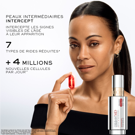 LANCÔME ABSOLUTE LONGEVITY MD INTERCEPT - Anti-Aging Serum